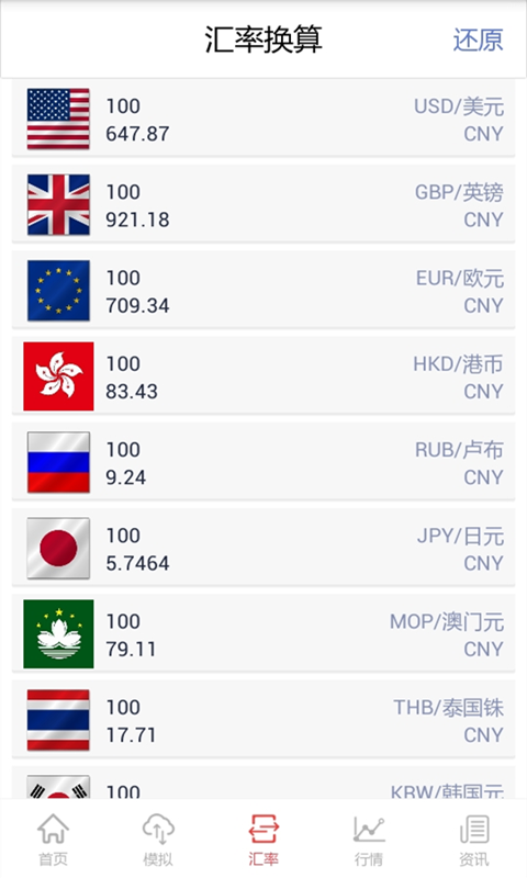 行情宝App，驾驭自然的魔法之旅