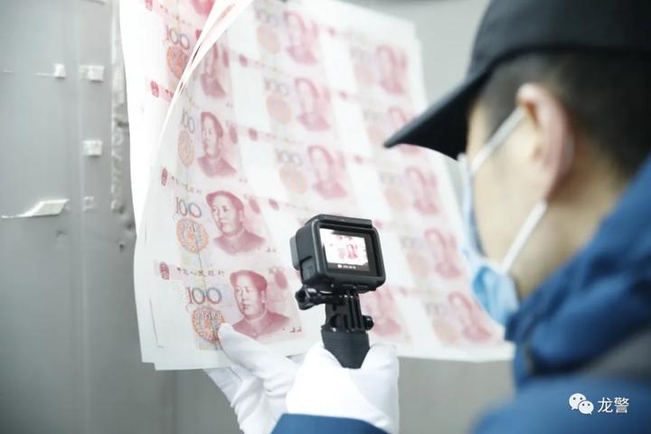 揭秘最新假币案，智能检测系统的科技利器与震撼体验